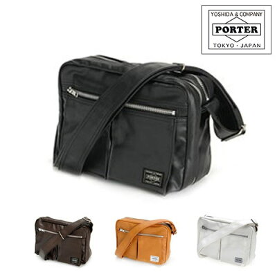 【楽天カードで最大P12倍】 ポーター ショルダーバッグ (S) 吉田カバン 正規取扱店 フリースタイル PORTER FREE STYLE 707-08212 斜めがけ メンズ レディース おしゃれ ショルダー ブランド あす楽 送料無料 プレゼント ギフト ラッピング無料 通販