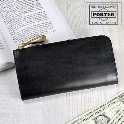 【2/5限定 最大P23倍】 吉田カバン ポーター PORTER L字ファスナー長財布 【FILM/フィルム】 187-01347 メンズ ポイント10倍 送料無料 プレゼント ギフト ラッピング無料 通販 一粒万倍日 吉日 バレンタイン