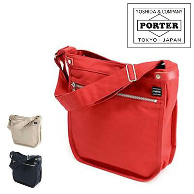【楽天カードでP17倍】ポーターガール PORTER GIRL ブックバッグ(L)ショルダーバッグ 【NAKED/ネイキッド】 667-09786 ブランド 斜めがけバッグ メンズ レディース 防水 人気 かわいい 吉田カバン A4 日本製【送料無料】 あす楽 バレンタイン
