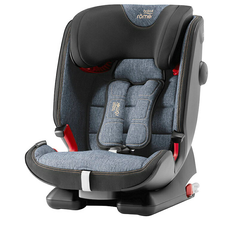 最新のデザイン 美品☆BRITAX ROMER ADVANSAFIX チャイルドシート IV