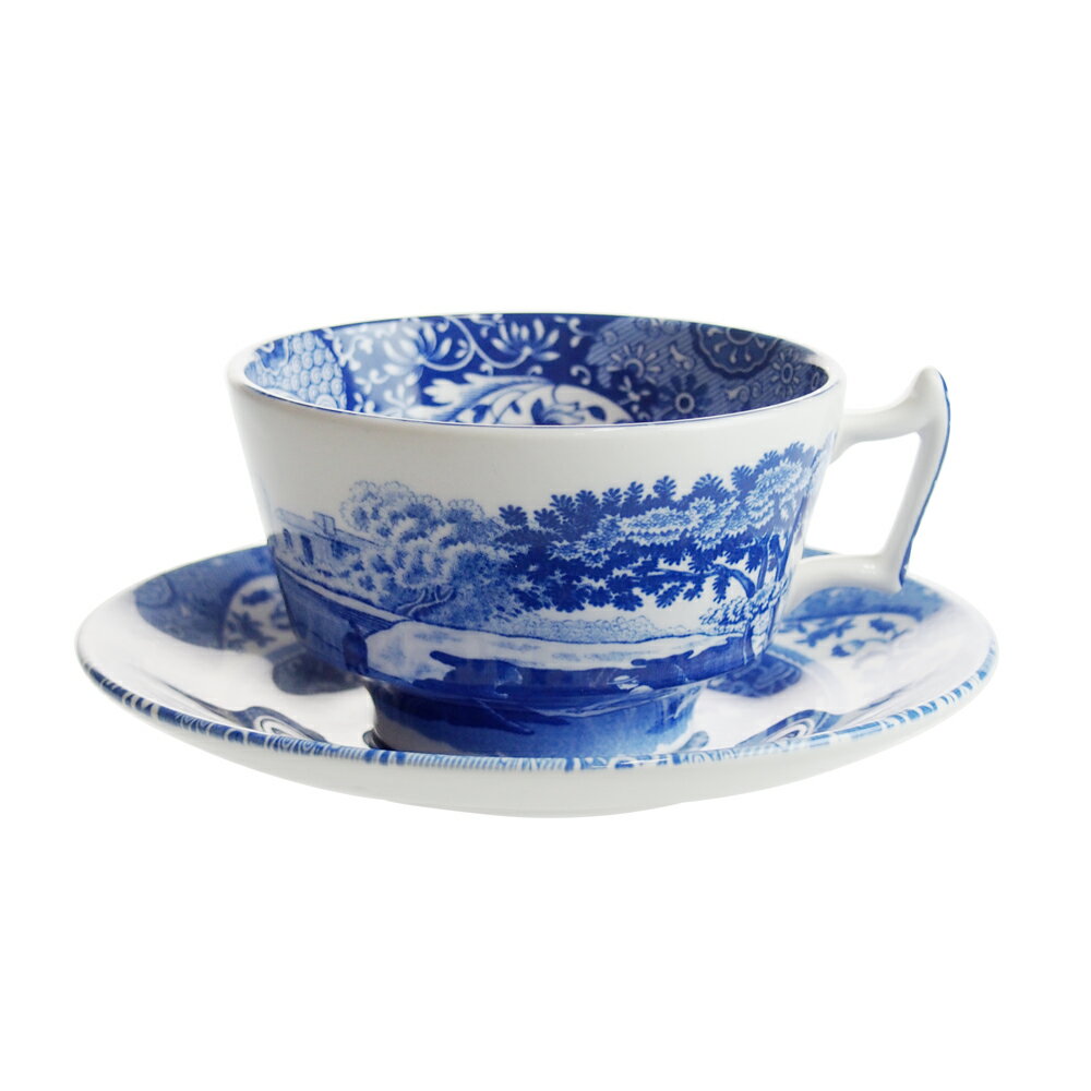 美品】Spode スポード ゴールデンバレー カップ ソーサー minnade