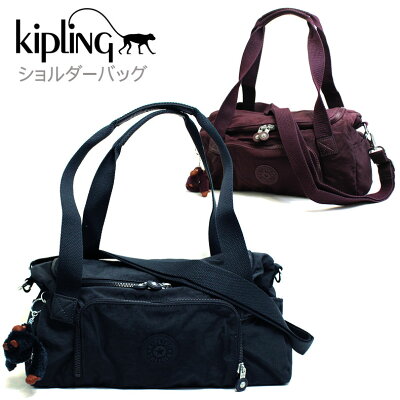 キプリング kipling バッグ トートバッグ ショルダーバッグ 2way レディース 斜めがけ カラバリ OCIR 軽い 旅行 KI2739 ブランド