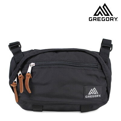 GREGORY TRANSFER SHOULDER M グレゴリー ショルダーバッグ メッセンジャーバッグ 3L トランスファー ブラック メンズ レディース 65126-1041