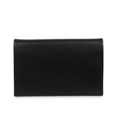 【最大600円OFFクーポン】 ETTINGER VISITING CARD CASE エッティンガー カードケース 名刺入れ 定期入れ メンズ 本革 ブラック 黒 ST143JR