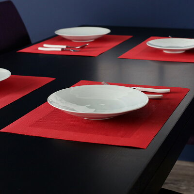 ランチョンマット ASA (アザ) Place mat / COLOR/ドイツ生まれ/プレースマット/テーブルマット/色 種類/撥水/水洗い ふき取り/ギフト 梱包(無料) 可/プレゼント