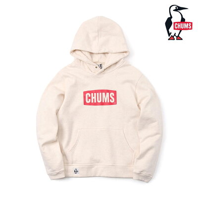 セール SALE チャムス CHUMS CH00-1302 チャムス ロゴ プルオーバー パーカー CHUMS LOGO PULLOVER PARKA スウェット トップス メンズ