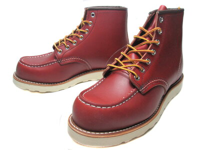 【ポイント5倍!マラソン期間中】レッドウイング アイリッシュセッター RED WING SHOES Irish Setter 6" Moc-toe ワイズ:E メンズ レディース 靴