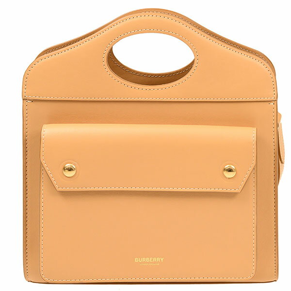 バーバリー ハンドバッグ（レディース） バーバリー ロンドン Burberry バッグ レディース ハンドバック 2Way レザー かばん 鞄 【送料無料】 ブランド バーバリー正規品販売店 直営アウトレット店より直輸入
