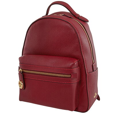 コーチ COACH バッグ リュックサック レディース リュック レザー かばん 鞄 【送料無料】 ブランド コーチ正規品販売店 直営アウトレット店より直輸入