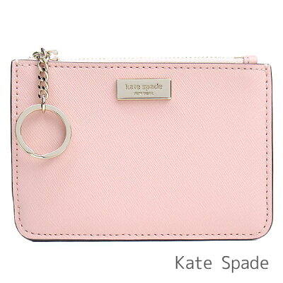 ケイトスペード kate spade 小銭入れ レディース コインケース カードケース キーケース レザー 【送料無料(ネコポス メール便)】 ブランド ケイトスペード正規品販売店 直営アウトレット店より直輸入 【あす楽】
