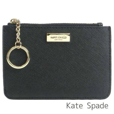 ケイトスペード kate spade 小銭入れ レディース コインケース カードケース キーケース レザー 【送料無料(ネコポス メール便)】 ブランド ケイトスペード正規品販売店 直営アウトレット店より直輸入 【あす楽】