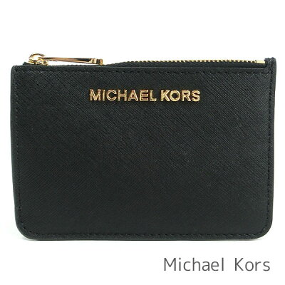 マイケル マイケルコース MICHAEL Michael Kors 小銭入れ レディース 定期入れ パスケース キーケース カードケース IDケース コインケース レザー 【送料無料(ネコポス メール便)】 ブランド マイケルコース正規品販売店 直営アウトレット店より直輸入