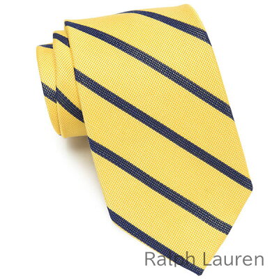 無料父の日ラッピング! ローレン ラルフローレン Lauren Ralph Lauren メンズ ネクタイ ラルフ NECKTIE ストライプ柄 【送料無料】 ブランド ラルフローレン正規品販売店 直営アウトレット店より直輸入 【あす楽】