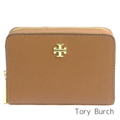 トリーバーチ Tory Burch 小銭入れ レディース キーケース コインケース レザー ラウンドファスナー 【送料無料】 ブランド トリーバーチ正規品販売店 直営アウトレット店より直輸入