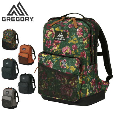 『マラソン期間 最大P22倍』 グレゴリー GREGORY クラシック CLASSIC CAMPUS DAY L リュックサック デイパック バックパック キャンパスデイL campusdayl メンズ レディース 【正規品】 送料無料 プレゼント ギフト ラッピング無料 通販