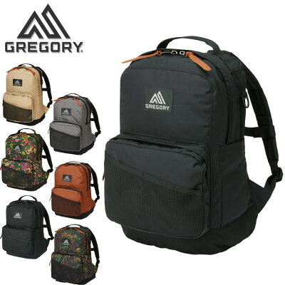 【SALE!20%OFF】【grsk】グレゴリー GREGORY クラシック CLASSIC CAMPUS DAY M リュックサック デイパック バックパック キャンパスデイM campusdaym メンズ レディース 【正規品】 あす楽 送料無料 プレゼント ギフト ラッピング無料 通販【2025sale】【gress】