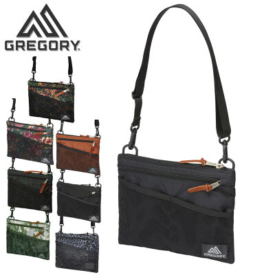『楽天カード利用で最大P12倍』 グレゴリー GREGORY サコッシュバッグ ショルダーバッグ ショルダー クラシックサコッシュM CLASSIC SACOCHE M メンズ レディース 【正規品】 あす楽 送料無料 プレゼント ギフト ラッピング無料 通販 敬老の日