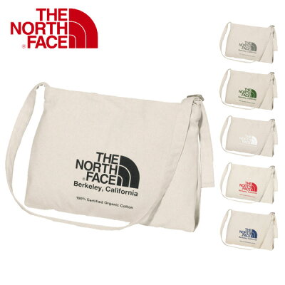 ノースフェイス THE NORTH FACE ショルダーバッグ LIFE STYLE ライフスタイル Musette Bag ミュゼットバッグ メンズ レディース nm82041 ネコポス不可 コットン 通勤 通学 エコバッグ 『oz』