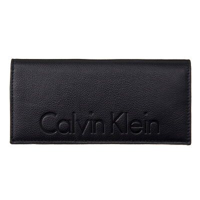 【10/15限定P5倍】カルバンクライン CALVIN KLEIN 財布 メンズ 79473 BLACK 長財布 ブラック 誕生日 ブランド かっこいい プレゼントにも 高級 ポイント消化