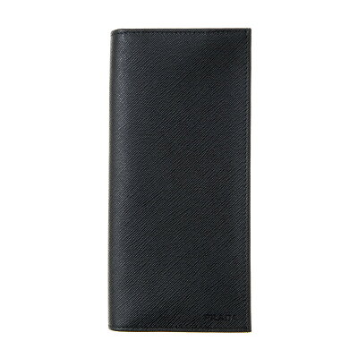 プラダ 財布 長財布 ブラック PRADA 2MV836 053 F0002 誕生日 ブランド プレゼントにも 高級 20代 30代 40代 50代 60代 送料無料 返品OK 【rss】