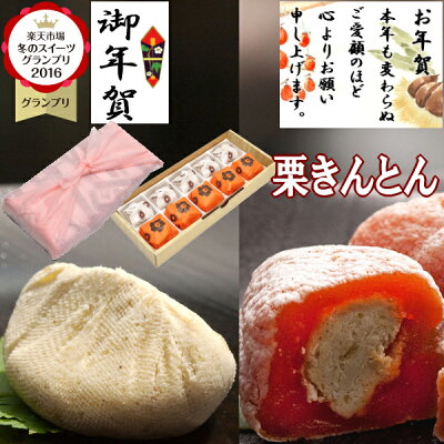 お年賀 あす楽 ギフト 冬の味覚 干し柿スイーツ 送料無料 お菓子 和菓子 スイーツ 食べ物 高級 高級食材 お取り寄せ プレゼント 誕生日祝い 市田柿 岐阜中津川 栗 100% 栗きんとん 5個 栗柿 5個入 スイーツグランプリ1位 帰歳暮 帰省暮 帰省土産