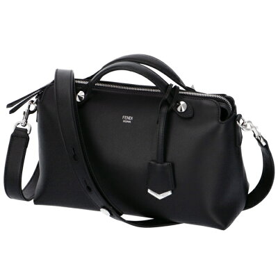 【SALE】フェンディ FENDI ショルダーバッグ バイ ザ ウェイ ミディアム BY THE WAY ブラック 8BL146 1D5 F0GXN