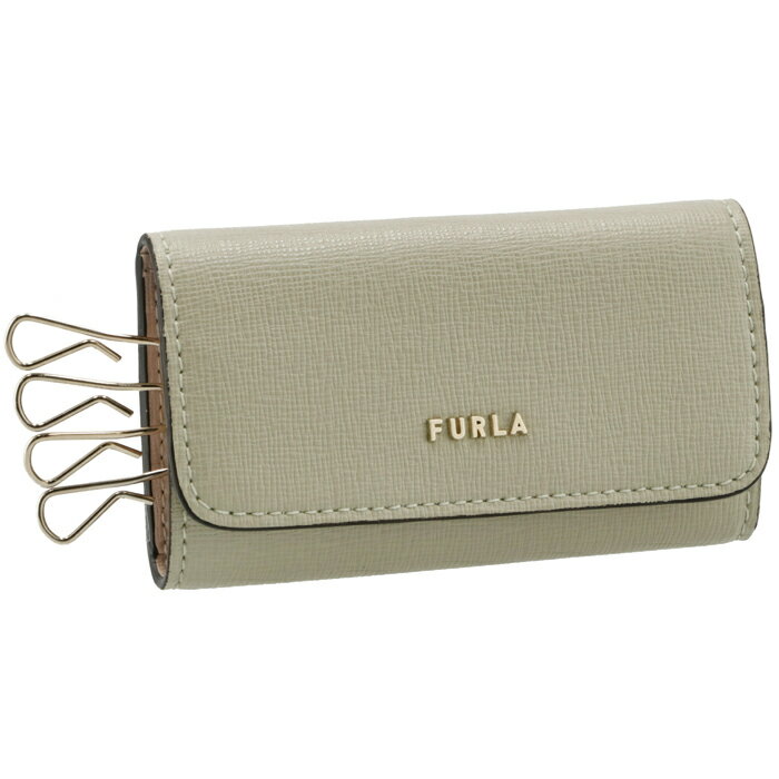 フルラ キーケース フルラ FURLA 4連キーケース BABYLON バビロン ベージュグレー系 RAC5UNO B30000 0718S
