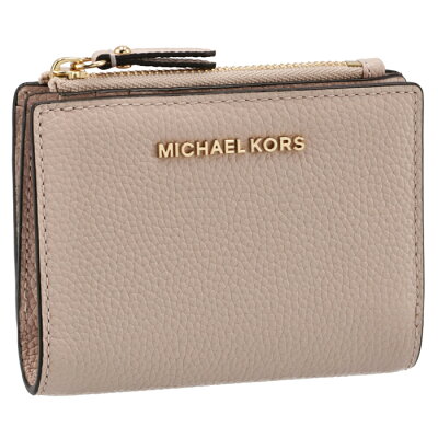 マイケル マイケル コース MICHAEL MICHAEL KORS 財布 二つ折り JET SET ミニ財布 ピンク系 34F9GJ6F2L 0020 187