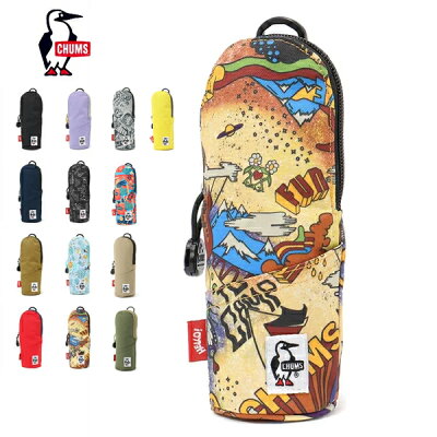 CHUMS チャムス / Recycle Long Stand Case リサイクルロングスタンドケース 『CH60-3131』 『2022春夏』 『ネコポス対応商品』