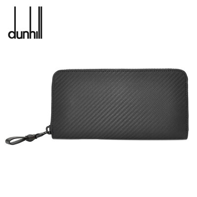ダンヒル 長財布 dunhill L2A218A シャーシ ブラック 財布 小銭入れ有 レザー 本革 メンズ 誕生日 記念日 ご褒美 新社会人 ギフト プレゼント プレゼント 記念日 敬老の日 クリスマス