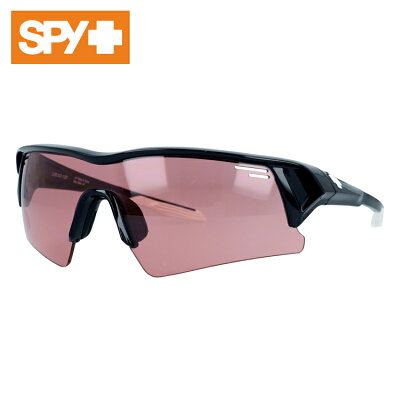 【国内正規品】スパイ サングラス SPY SCREW OVER スクリューオーバー Shiny Black/Rose メンズ レディース UVカット プレゼント 記念日 敬老の日 クリスマス