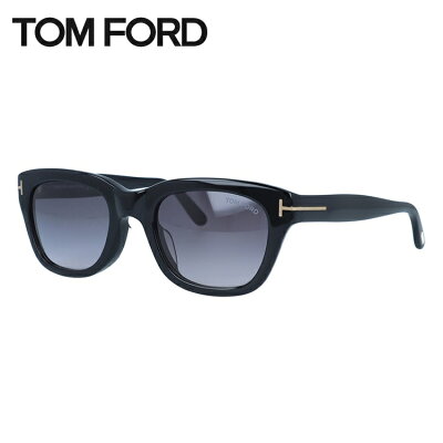 トムフォード サングラス スノードン アジアンフィット TOM FORD SNOWDON FT0237F(TF0237F) 01B 51サイズ ウェリントン ユニセックス メンズ レディース 新品