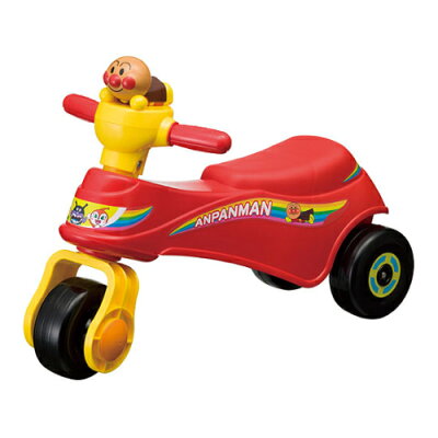 【お買い物マラソン】アンパンマン わんぱくライダー 【1.5歳〜】【ピノチオ/乗用シリーズ/株式会社アガツマ/足けり】【宅配便送料無料】(6008464)【itm】