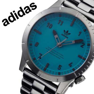 アディダス オリジナルス 腕時計 adidas Originals 時計 アディダス時計 adidas腕時計 サイファーエム1 Cypher_M1 メンズ レディース 男性 女性 グリーン Z03-2917-00 人気 お洒落 ブランド ラウンド シンプル アナログ カジュアル スポーツ ウォッチ ギフト プレゼント