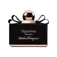 【サルヴァトーレ フェラガモ シニョリーナ】ミステリオーサ EDP100ml サルバトーレフェラガモ ブランド香水 レディース香水 レディース フレグランス 女性用香水 コスメ コフレ 女性 妻 娘 彼女 フローラル系 誕生日プレゼント 贈り物 記念日 ギフト