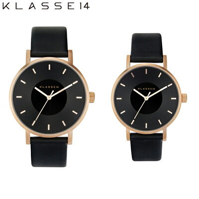 【正規販売】KLASSE14 クラスフォーティーン クラス14 Volare ボラーレ VO16RG005M VO16RG005W 42mm 36mm メンズ レディース ペアウォッチ