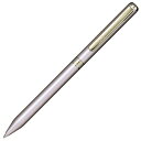 ダックス 【ボールペン 名入れ】ダックス 2色ボールペン 2カラー メタルピンク 66-1025-231 プレゼント ギフト