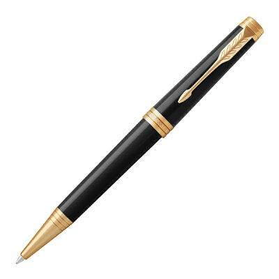 【ボールペン 名入れ】パーカー PARKER ボールペン プリミエ コアライン ラックブラックGT 1931412 【 プレゼント ギフト 】【ペンハウス】 (30000)