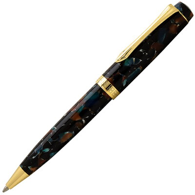 【ポイント2倍 11/27 1:59 まで】【あす楽対応】Pent〈ペント〉 by 大西製作所 ボールペン アクリル 限定生産品 ジェムストーン ?GEMSTONES? 高級ボールペン クリスマス プレゼント