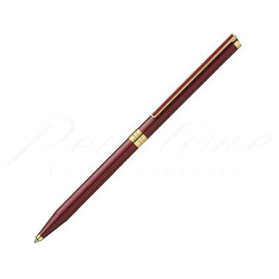 デュポン ボールペン&ペンシル クラシック 045672A 純正赤漆/ゴールド <48000>【送料無料】【名入れ無料】【ラッピング無料】【メーカー保証】【ペンタイム】