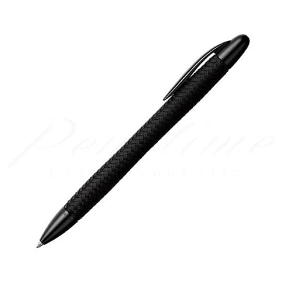 ≪即納対応商品≫ポルシェデザイン ボールペン テックフレックス P3110 ブラック 920942<32000>【送料無料】【名入れ不可】【ラッピング無料】【メーカー保証】【ペンタイム】