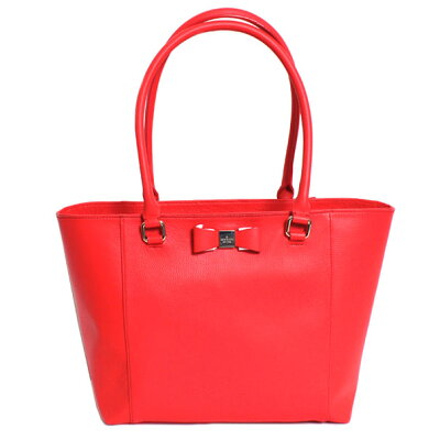 ケイトスペード バッグ kate spade レディース ショルダーバッグ トートバッグ RENNY DRIVE FRANCIS PXRU5542-615 GERANIUM ゼラニウム レッド レザー