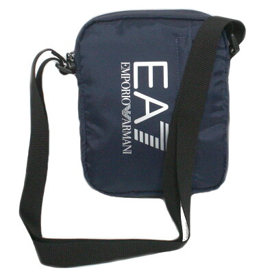 【送料無料】EMPORIO ARMANI EA7 エンポリオアルマーニ EA7 ショルダーバッグ 275665 CC733 02836 DARK BLUE メンズ ユニセックス