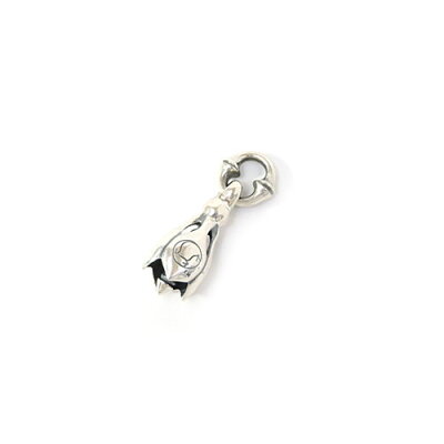 【LONE ONES】ロンワンズ【送料無料】【あす楽】/KF Pendant: Tear Bell -Extra Small ティアベル-エクストラスモール/シルバーペンダント