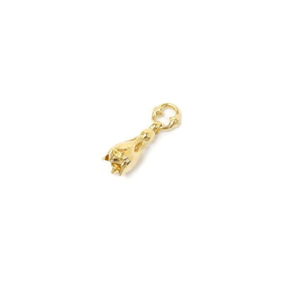 【LONE ONES】ロンワンズ【送料無料】【あす楽】/KF Pendant: Tear Bell -Extra Small-18KG Yellow XSサイズ ティアベル-エクストラスモール 18K イエローゴールドペンダント 18KG ゴールド