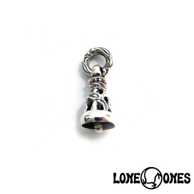 【LONE ONES】ロンワンズ【送料無料】【あす楽】/MF Pendant: Dove Bell - Small ドーブベル スモール/シルバーペンダント