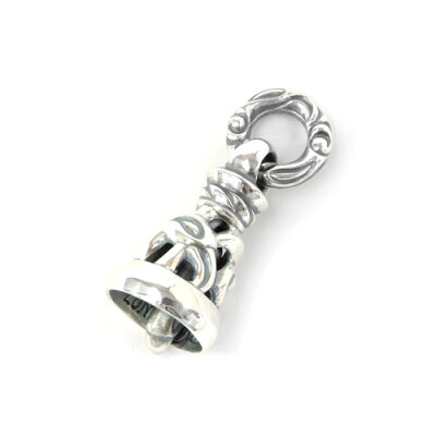 【LONE ONES】ロンワンズ【送料無料】【あす楽】/MF Pendant: Dove Bell - Large ドーブベル ラージ/シルバーペンダント/ベル/Lサイズ/ドーブ