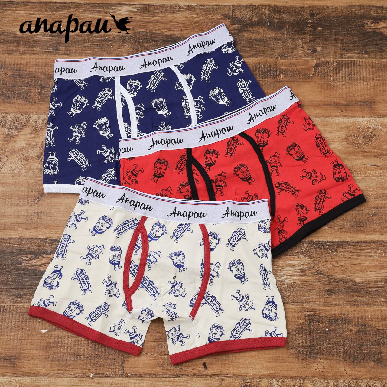 ボクサーパンツ メンズ 人気ブランドランキング22 ベストプレゼント