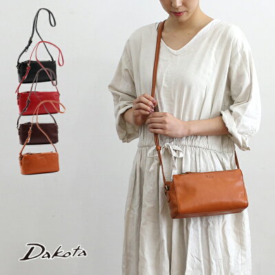【ポイント10倍 1/28 1:59まで】Dakota ダコタ dakota ダコタバッグ ショルダーバッグ バッグ レディース レックス 1033762【楽ギフ_包装選択】【smtb-m】【送料無料】【プレゼント最適品】 自分 ご 褒美