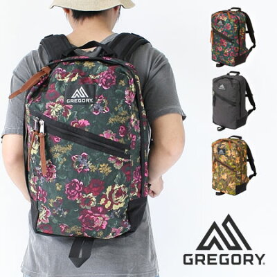 【あす楽】Gregory グレゴリー OVERHEAD DAY オーバーヘッドデイ デイパック / リュックサック バックパック アウトドア 通勤 通学 メンズ レディース ナイロン スクエア 四角 新作【ネコポス不可】